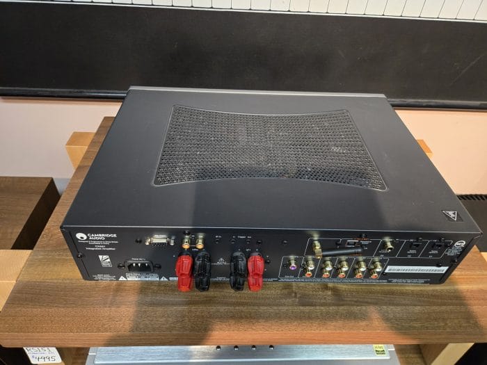 Cambridge CXA61 Integrated Amp - Image 2