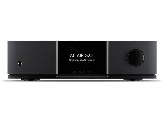 Auralic ALTAIR G2.2 Streamer DAC