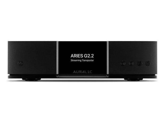 Auralic ARIES G2.2 Streamer