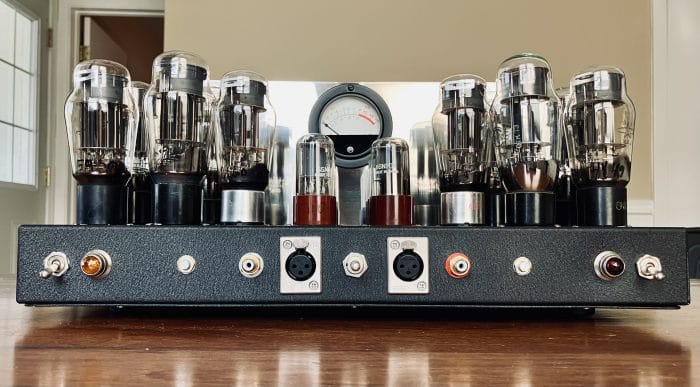 Atma-Sphere S-30 Power Amp