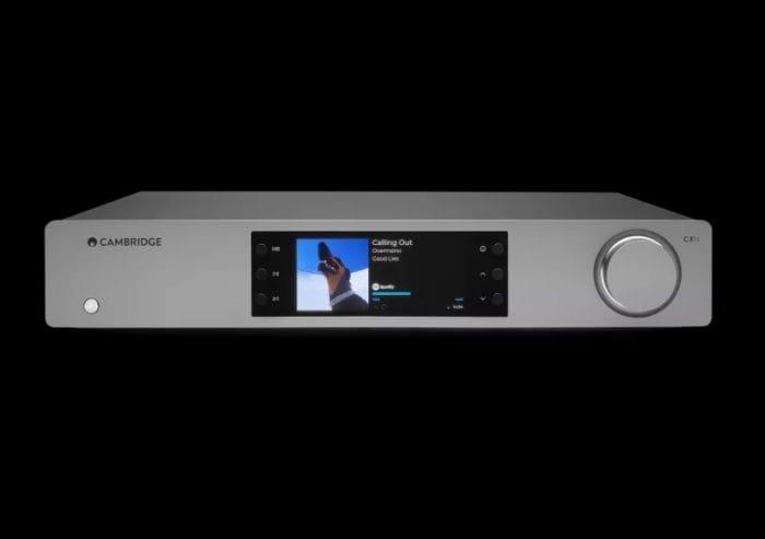 Cambridge CXN100 Streamer DAC