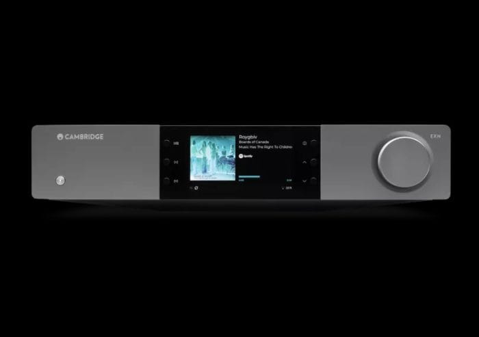 Cambridge EXN100 Streamer DAC
