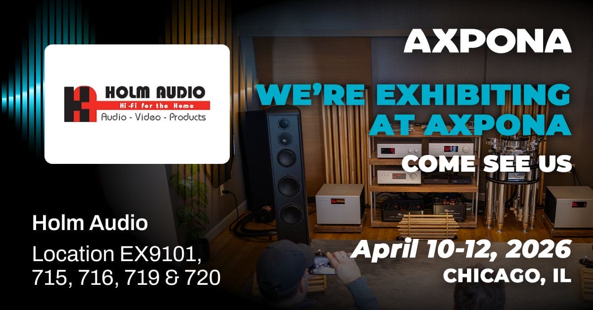 AXPONA Speakers Audio