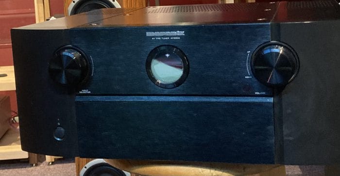 Marantz AV8802 Processor/preamp