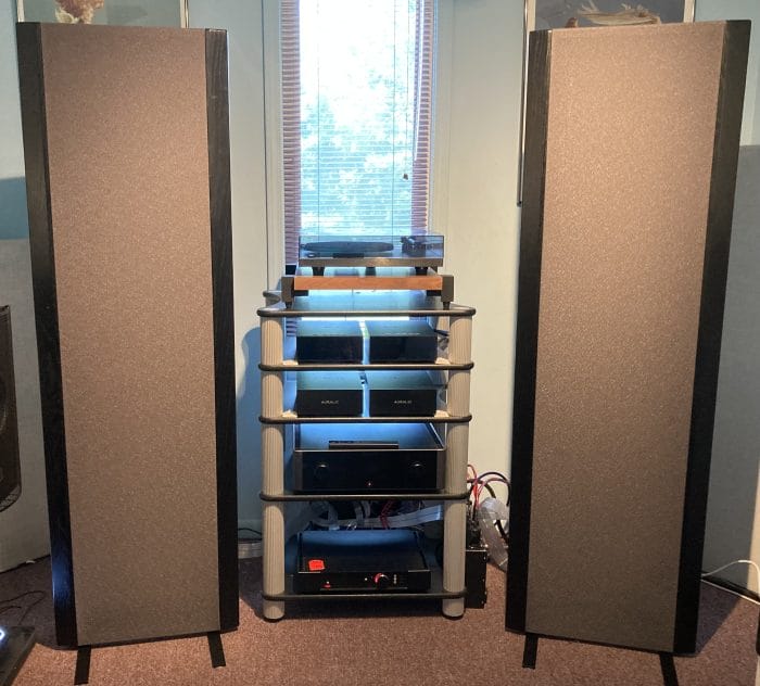 Magnepan MG2.6R Speakers