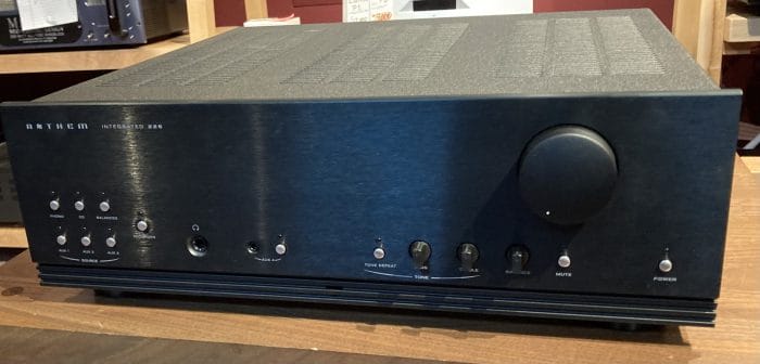 Anthem Integrated 225 Amp
