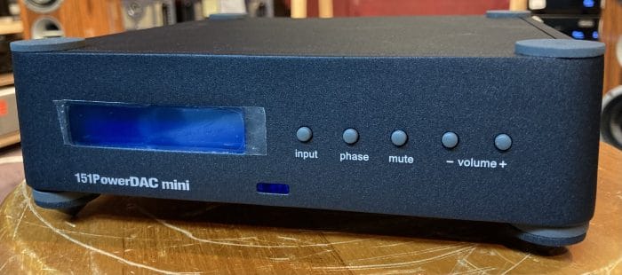 Wadia 151 Power DAC Mini