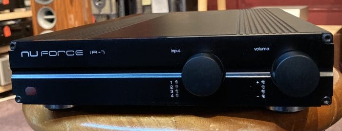Nuforce IA-7 Integrated Amp