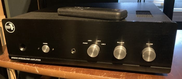 Rogue Sphinx V1 Integrated Amp