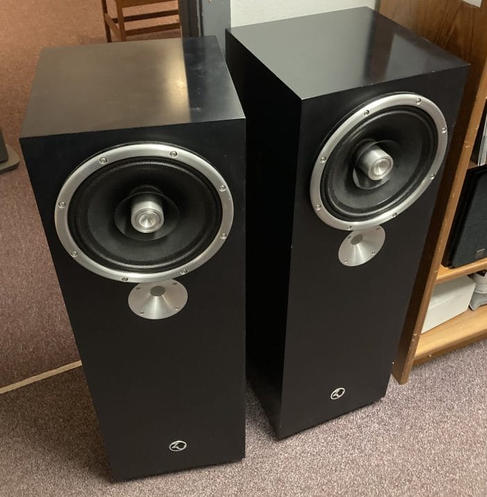 Zu Audio Omen MKII Speakers