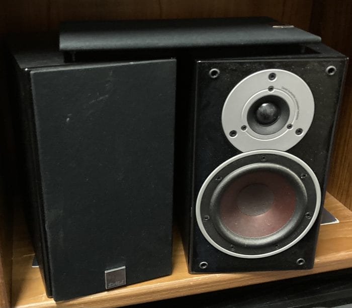 Dali Zensor 1 Speakers