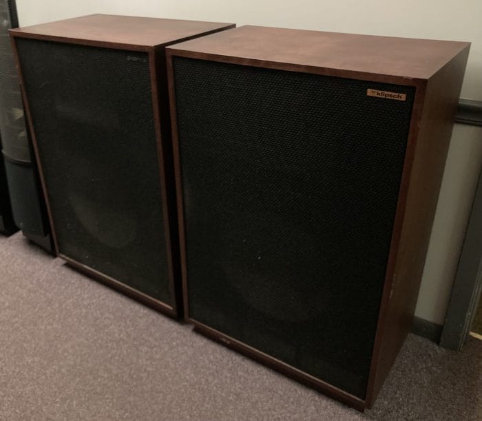 Klipsch Cornwall 2 Vintage Speakers