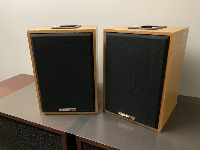 Klipsch KT-DS Bipolar Surround Speakers