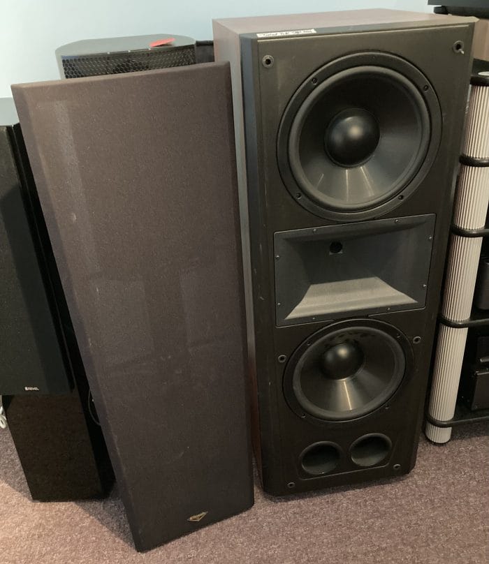Klipsch CF4 Speakers