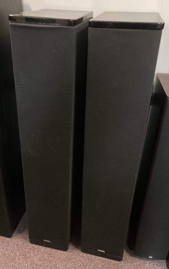 Definitive Technology BP20 Speakers