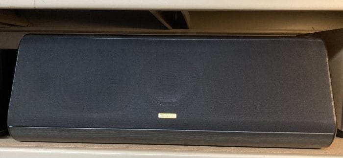 Jamo Center 200 Center Channel Speaker