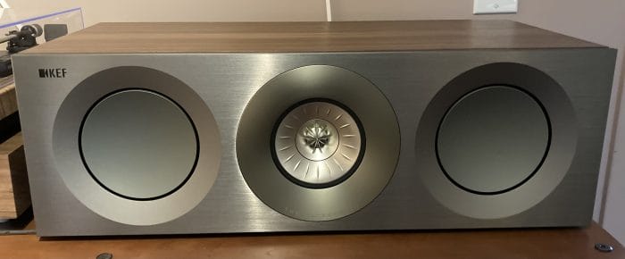 KEF Reference 2C Center Channel Speaker