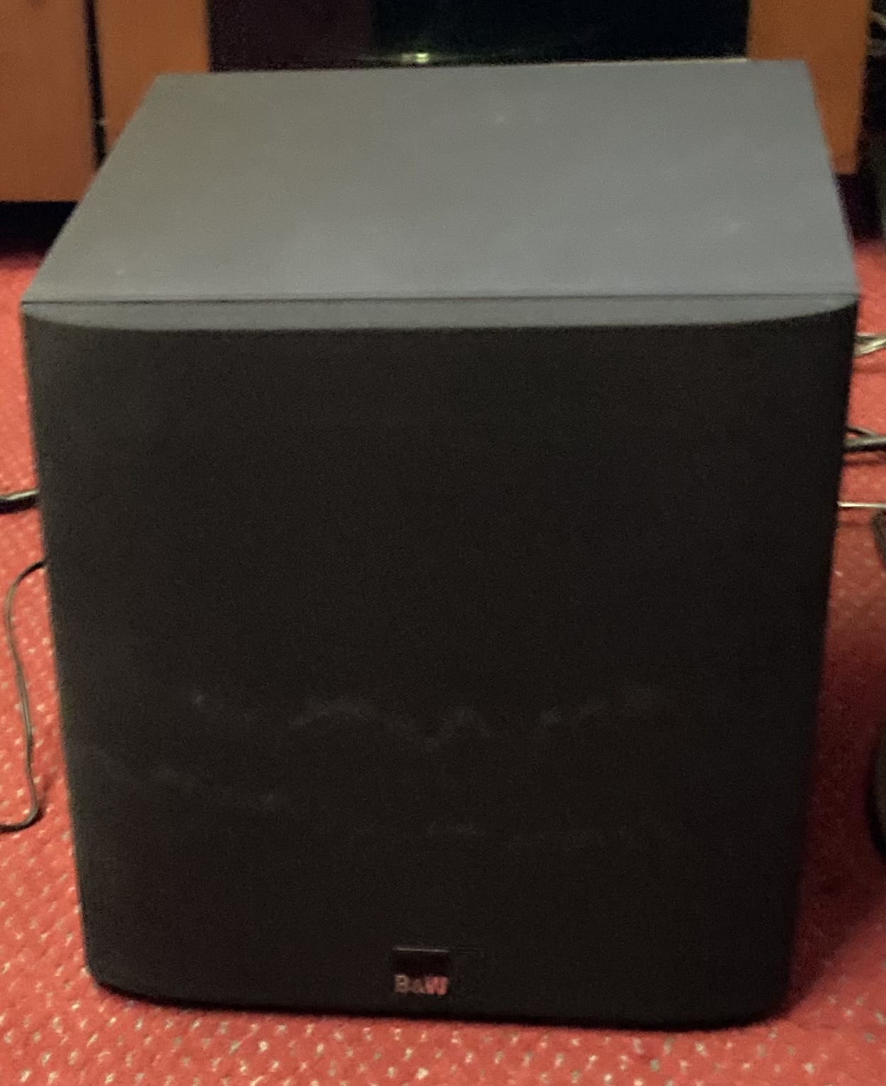 B&W ASW610 Subwoofer