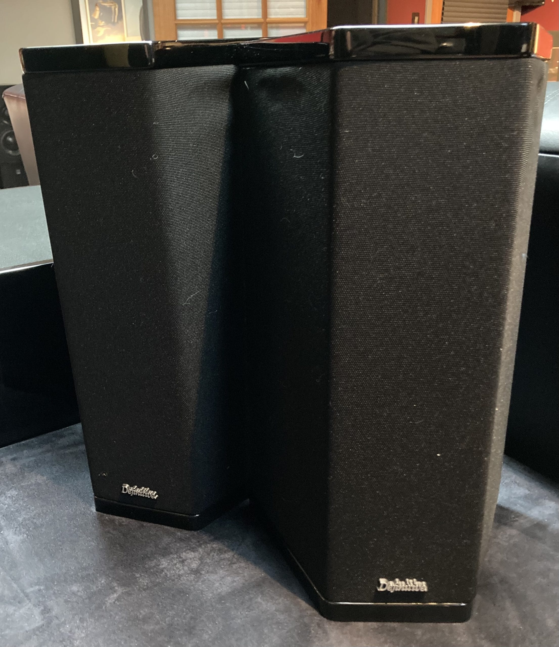 Definitive Technology BPX Surround Speakers