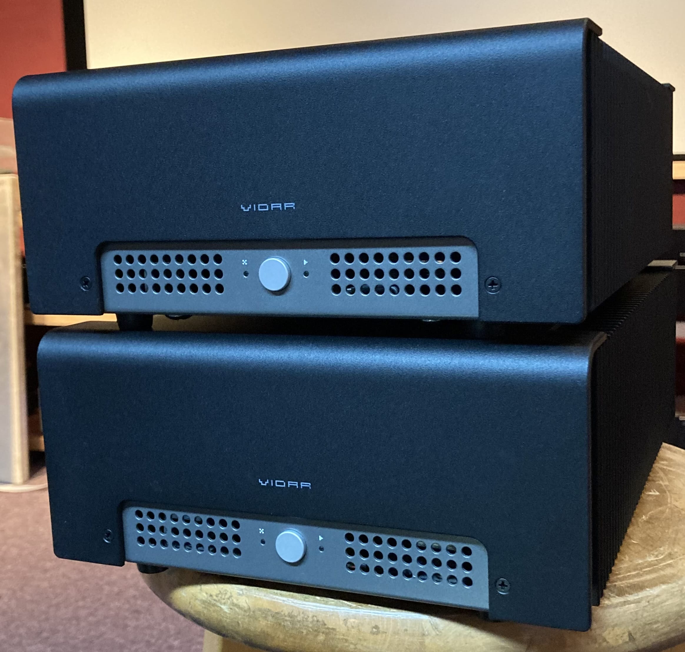 Schiit Vidar Amps (pair)