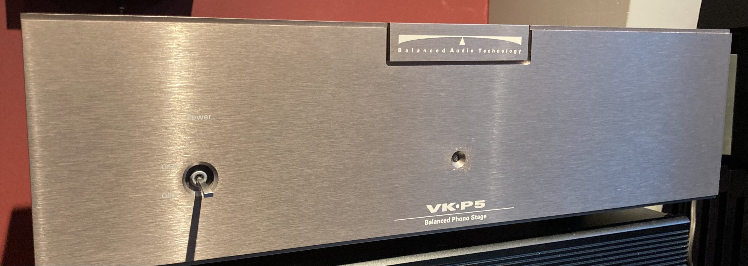 Balanced Audio Technology VKP5 Phono Preamp
