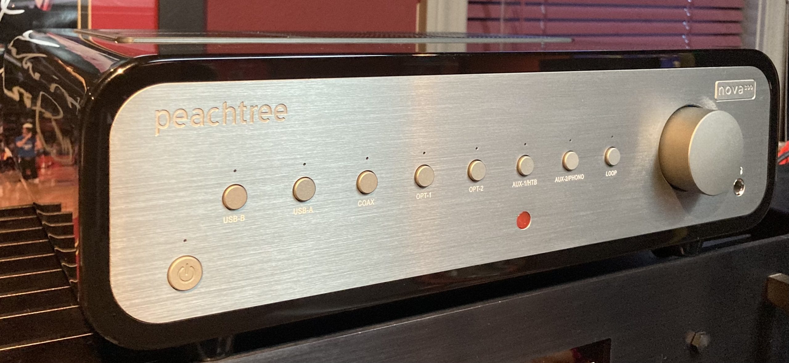 Peachtree Nova 300 Integrated Amp