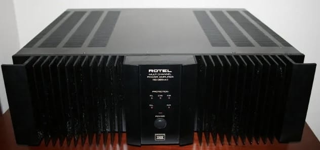 Rotel RB985MKII Multi-channel Amp