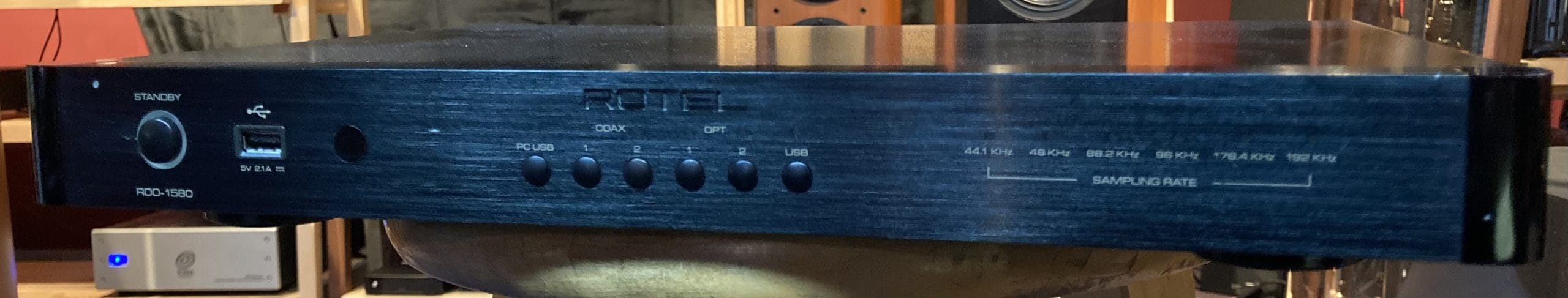 Rotel RDD-1580 DAC