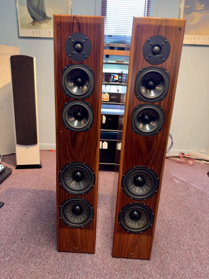 Vienna Acoustic Beethoven Speakers