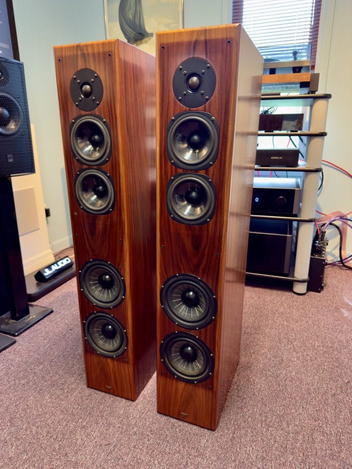 Vienna Acoustic Beethoven Speakers - Image 2