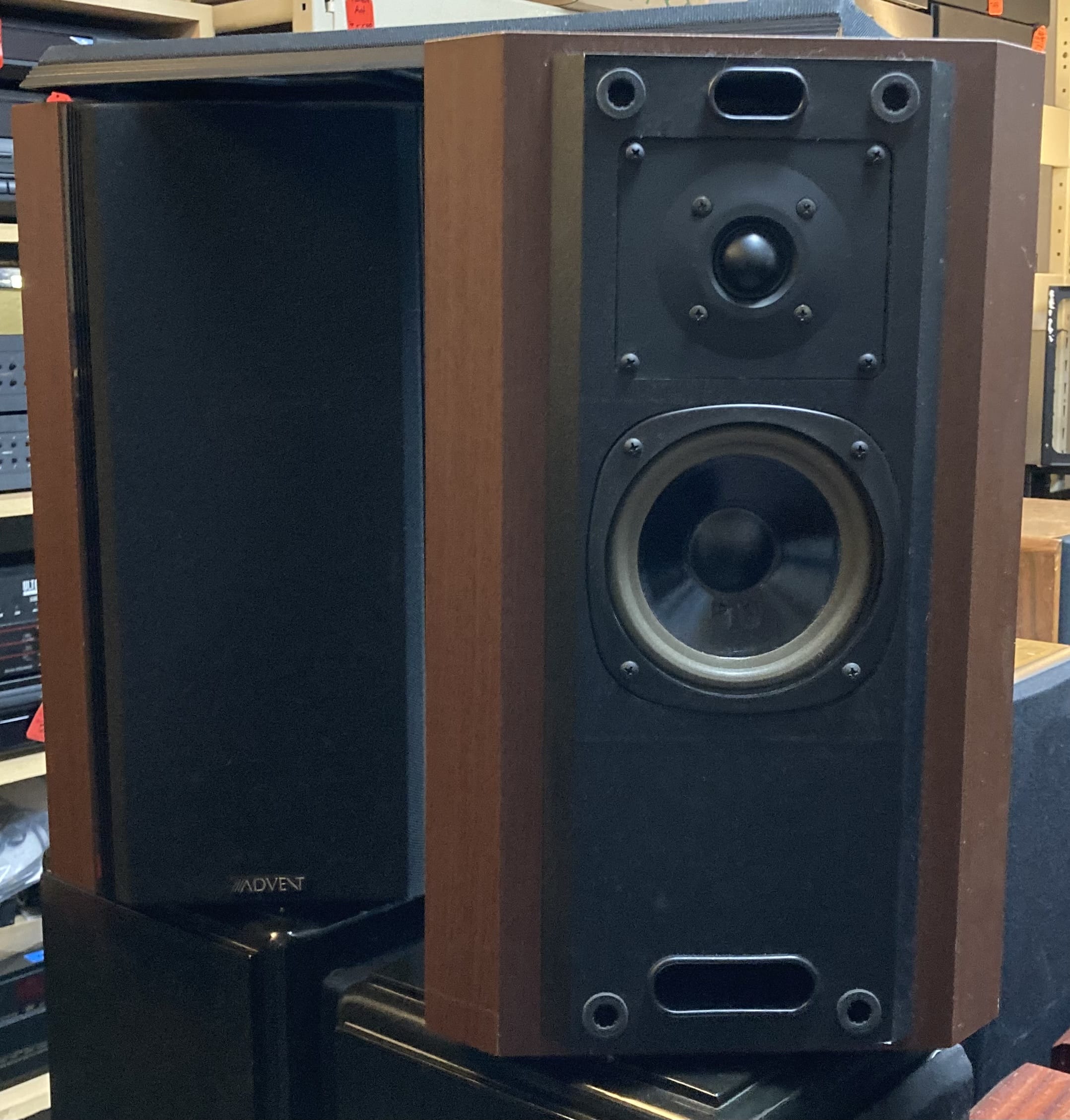 Advent New Vision 250 Speakers