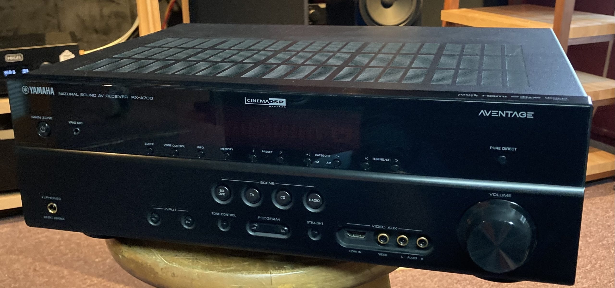 Yamaha RX-A700 AV Receiver
