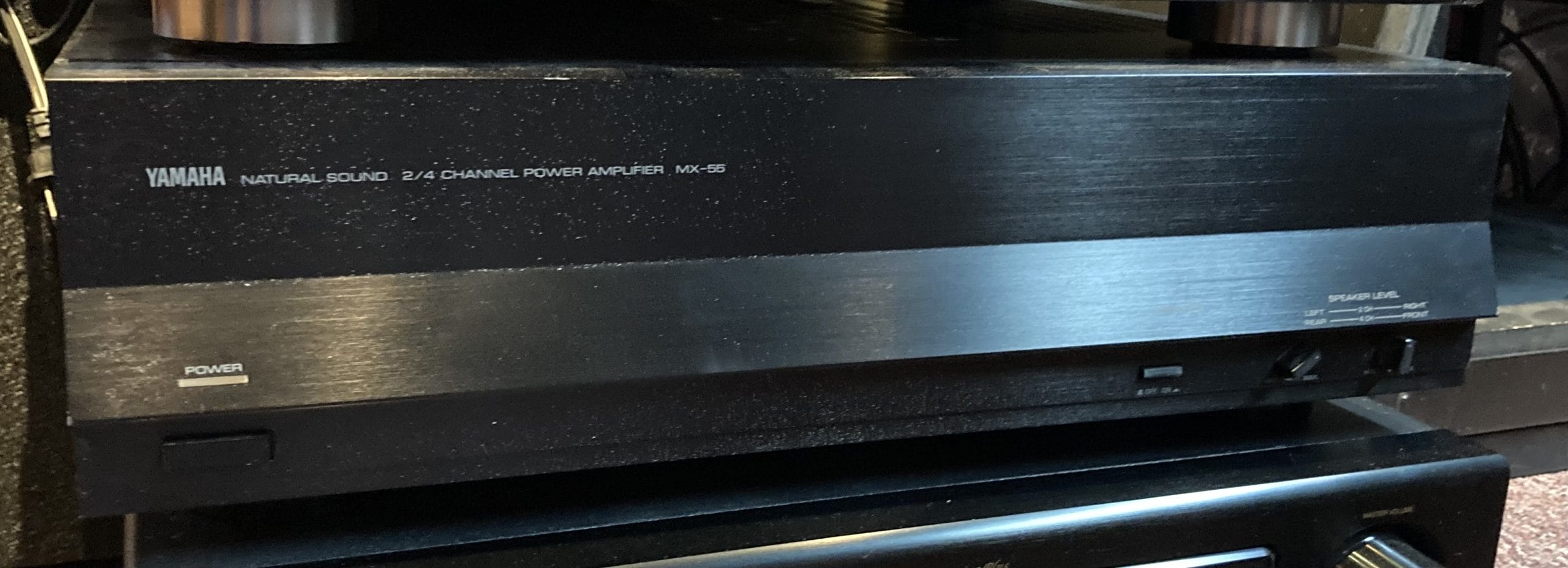 Yamaha MX-55 Multi-Channel Amp