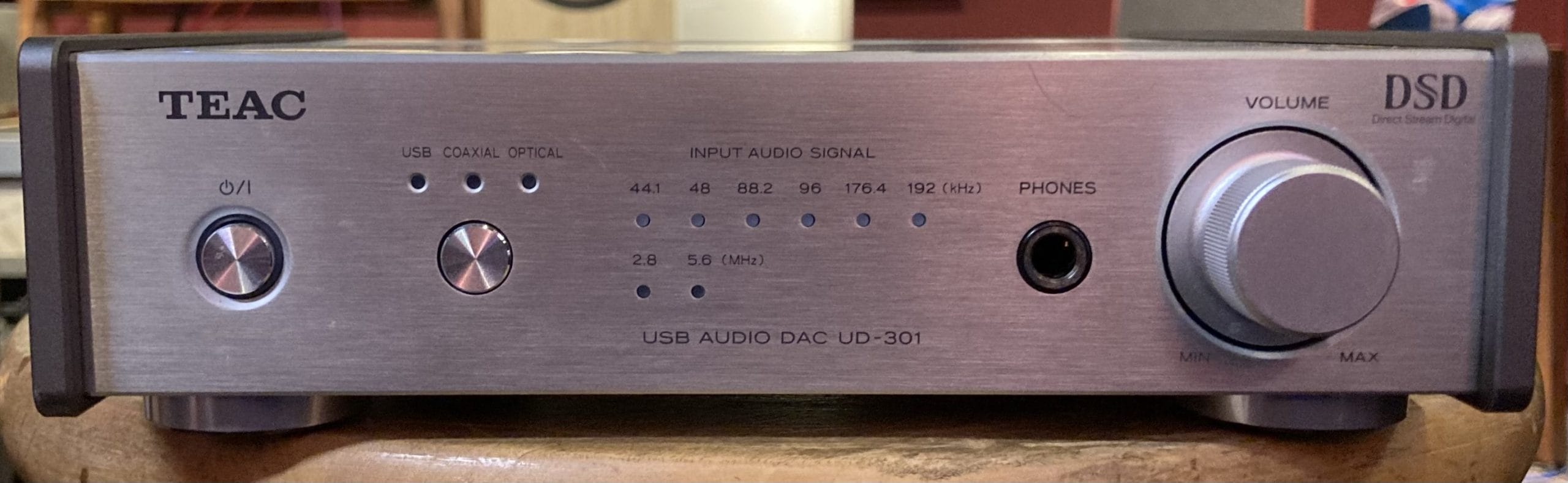 Teac UD-301 DAC | Holm Audio