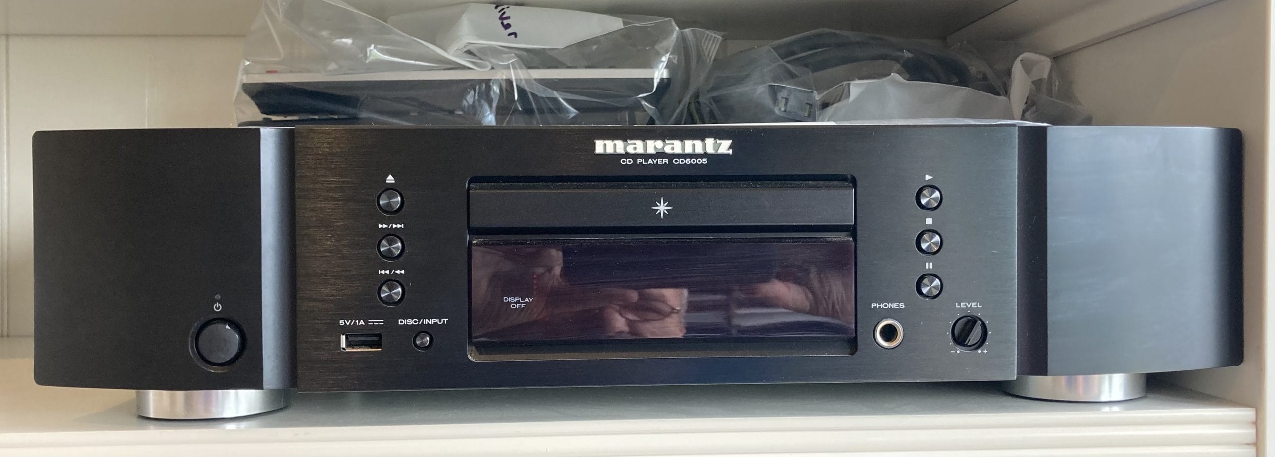 Marantz CD6005 CD Player | Holm Audio