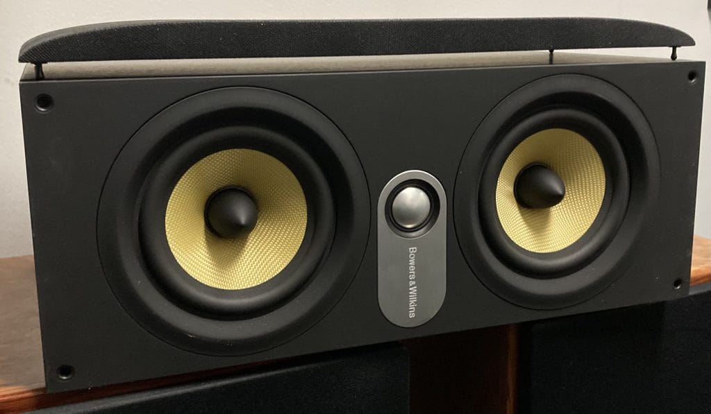 (匿名配送) Bowers & Wilkins ブラックスピーカー HTM62 匿名配送) Bowers & Wilkins ブラックスピーカー HTM62 匿名配送