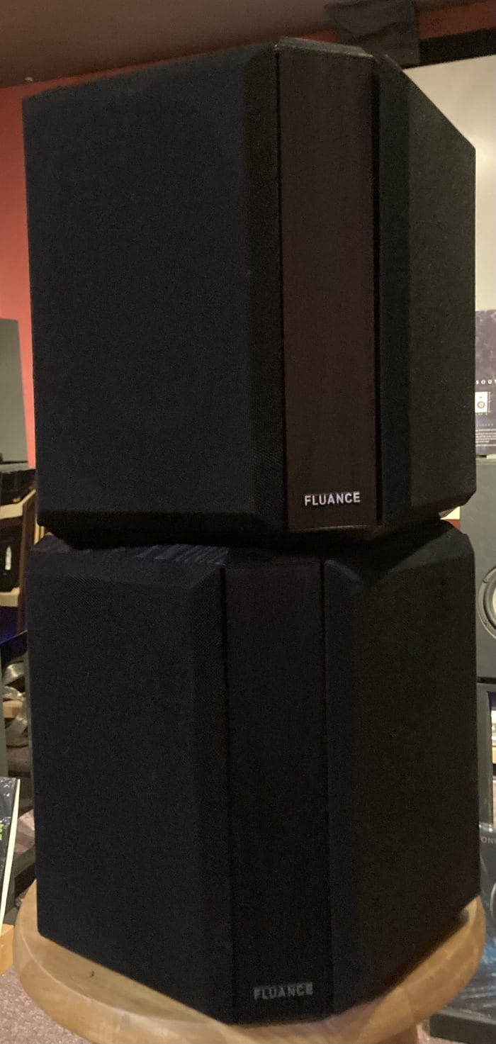 Fluance AVBP2 Rear Speakers