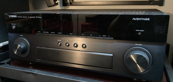 Yamaha RXA860 AV Receiver