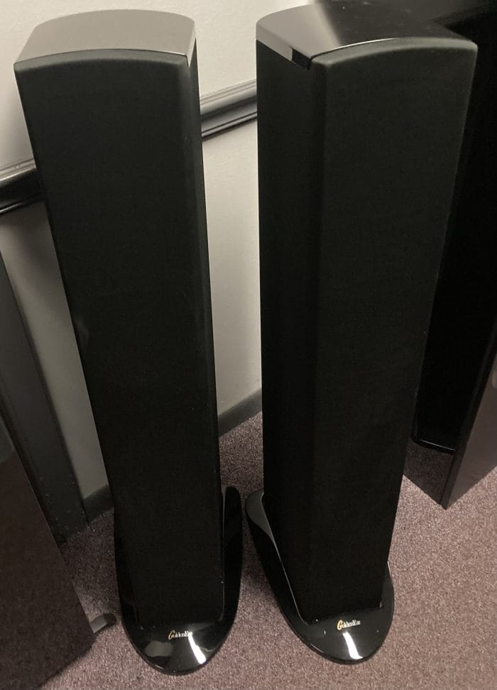 Golden Ear Triton 7 Speakers