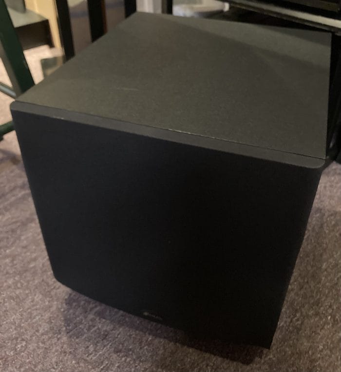 Niles SW10 Subwoofer