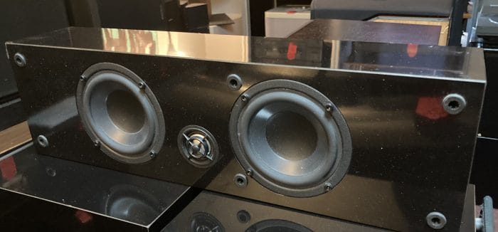 NHT VS1.4 Center Speaker