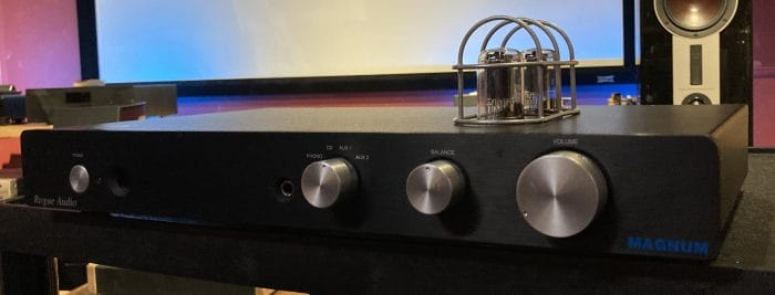 Rogue Métis Magnum Preamp