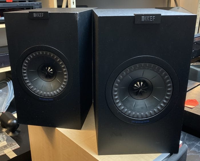 KEF Q150 Speakers