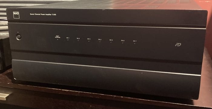 NAD T975 7-Channel Power Amp