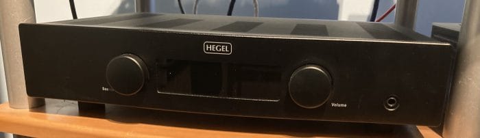 Hegel H95 Integrated Amp