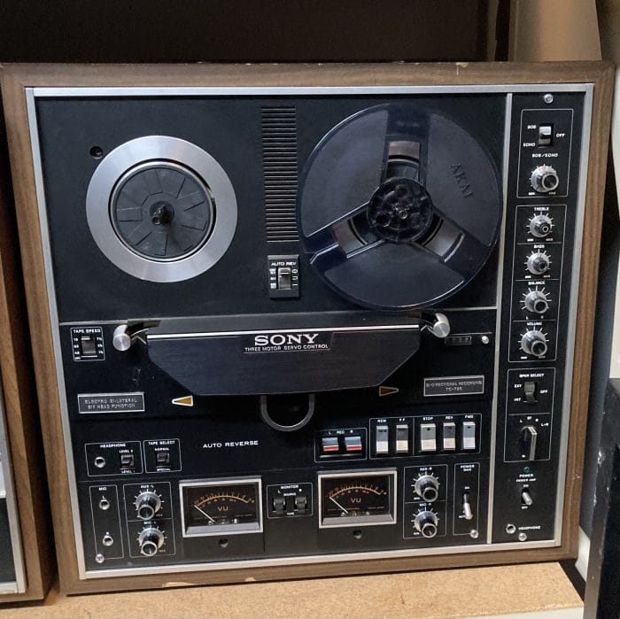 Sony TC-730 Reel to Reel