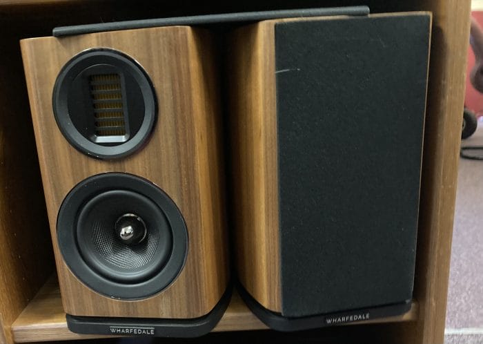 Wharfedale EVO 4.1 Speakers