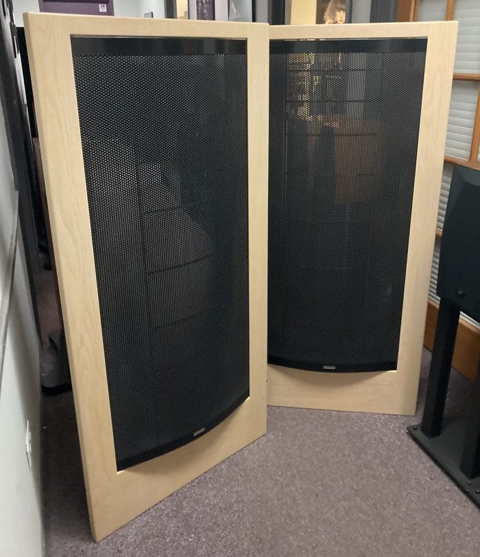 Martin Logan CLS Speakers