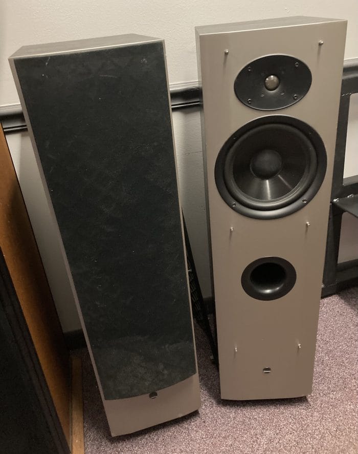 Athena Technologies ASF1 Speakers