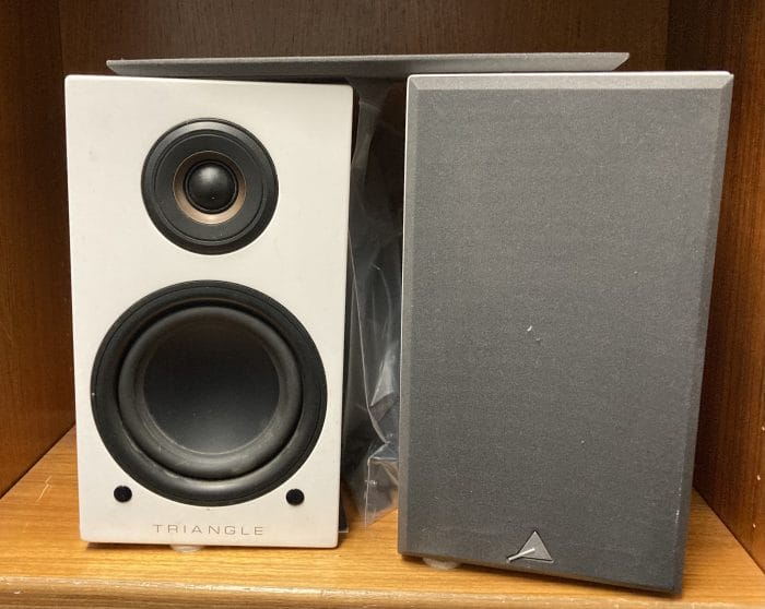 Triangle Elara LN01A Active Speakers